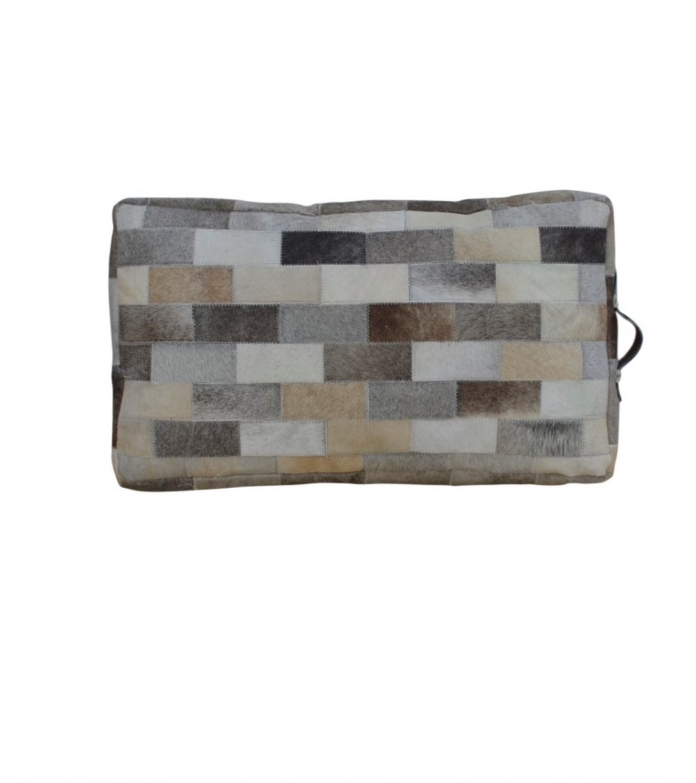 FLOOR POUF TILE PATTERN
