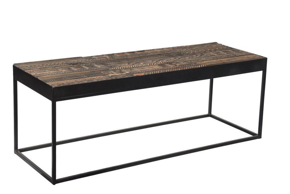 Malibu Long Coffee Table 120 cms