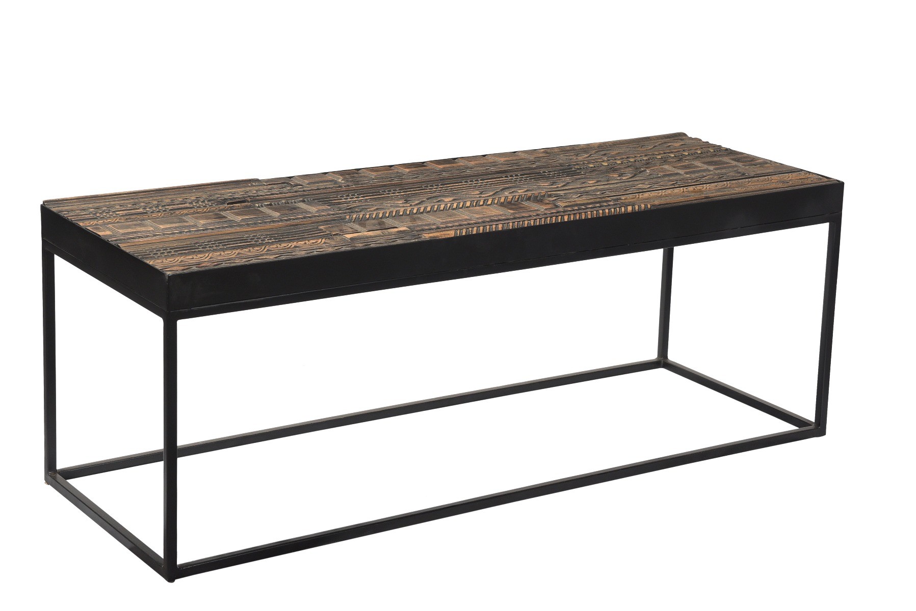 Malibu Long Coffee Table 120 cms