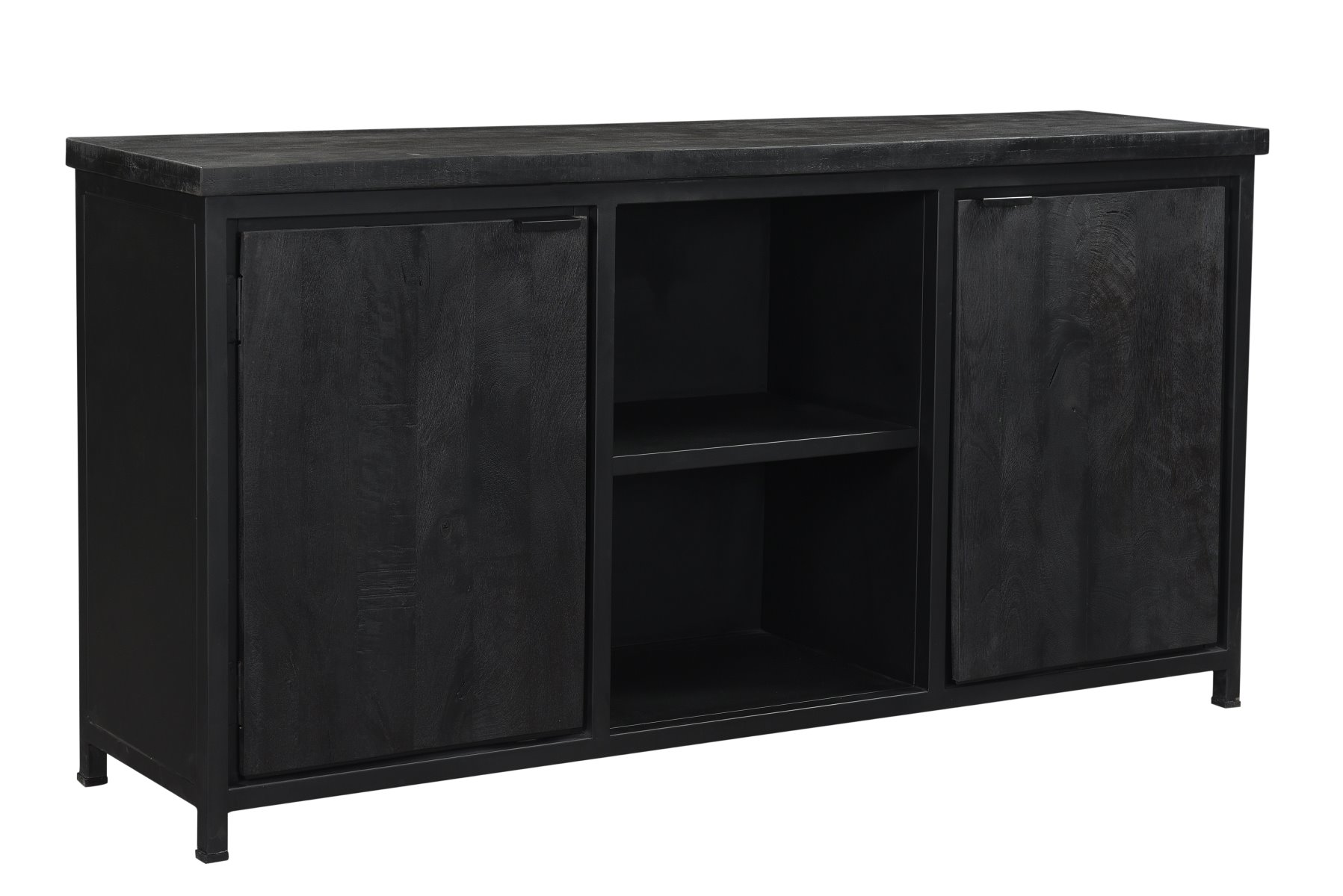 Zwart Cod Sideboard