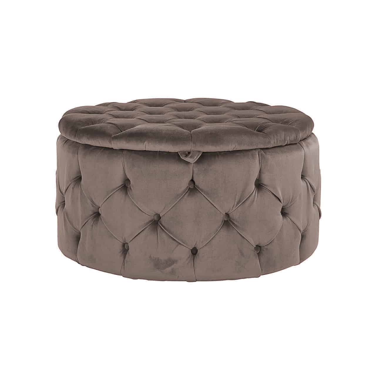 Pouffe Lulu Ø80cm
