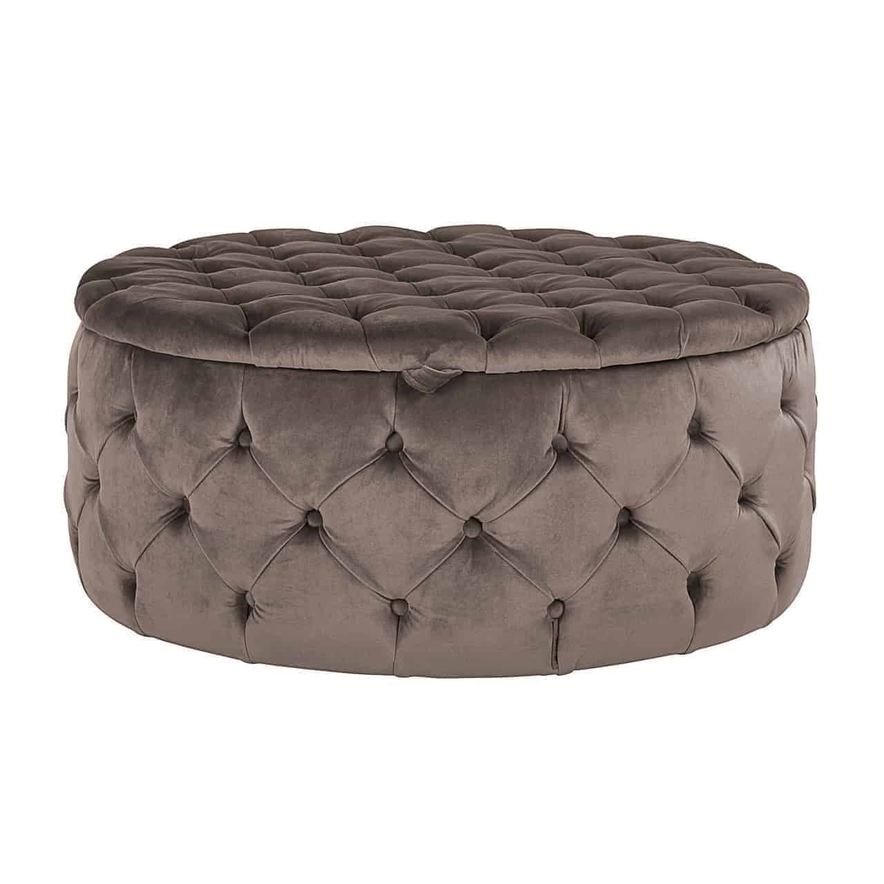 Pouffe Lulu Ø100cm